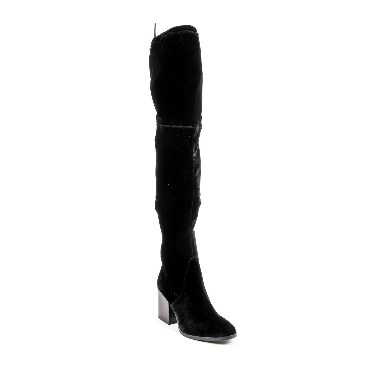 Bota alta para mujer V 1969 Italia B2397 GIOIA NERO