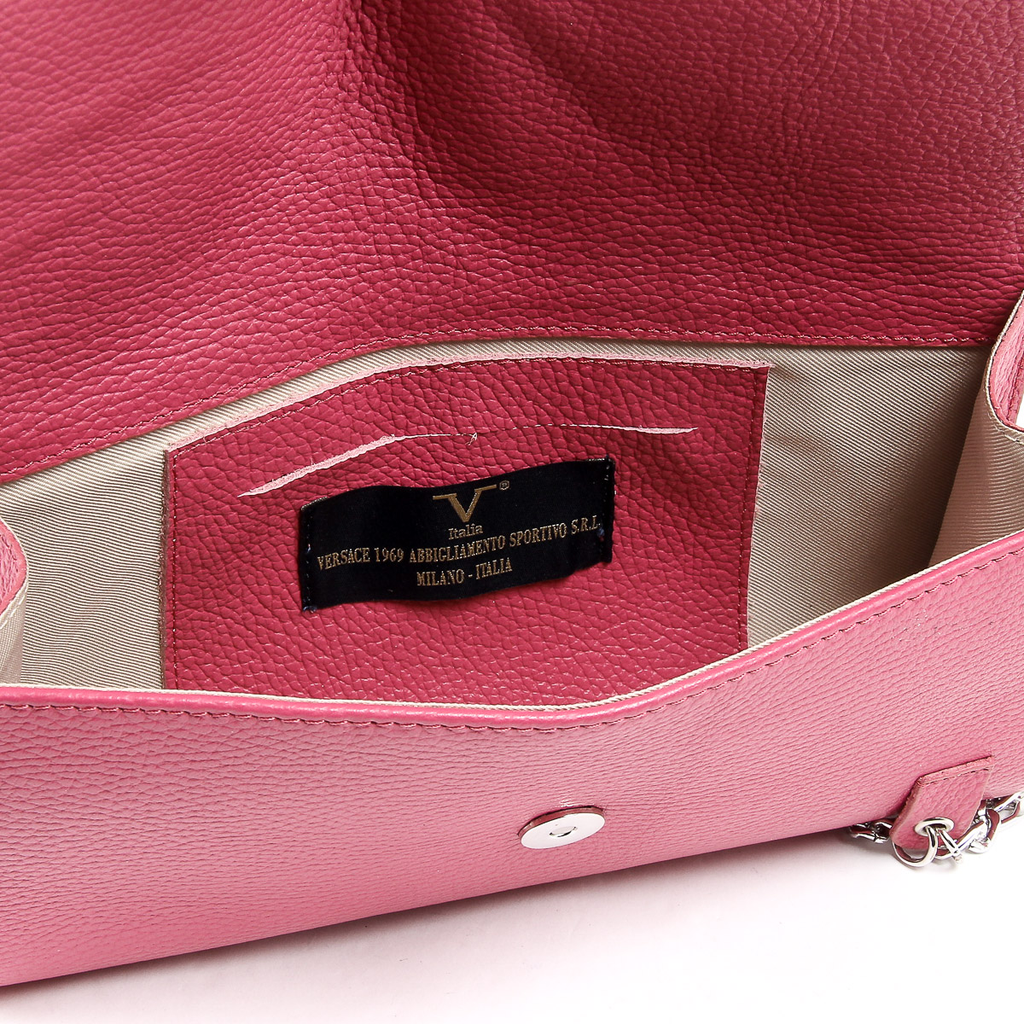V 1969 Italia Womens Handbag Pink ROMA