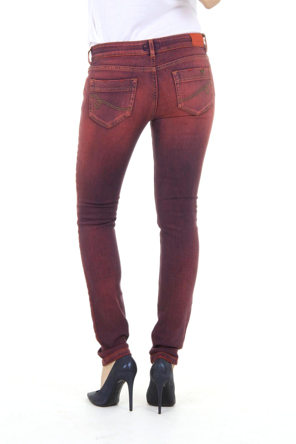 Vaqueros Emporio Armani para mujer AGJ01 BD 04