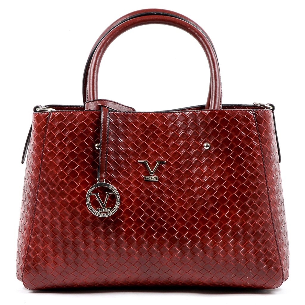 V 1969 Italia Womens Handbag Bordeaux SEPHORA