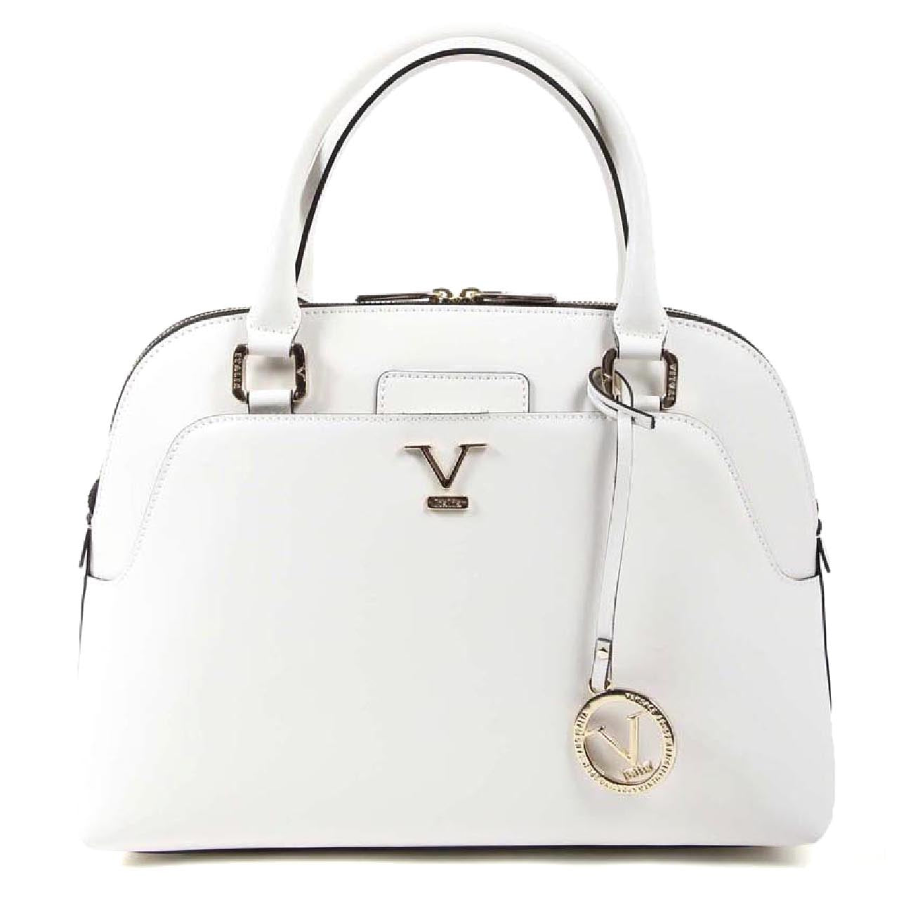 Bolso de mano para mujer V 1969 Italia C151-52 RUGA ICE