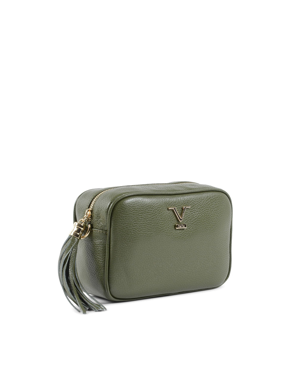 Bolso Mujer V Italia Verde 10730 DOLLARO OLIVA