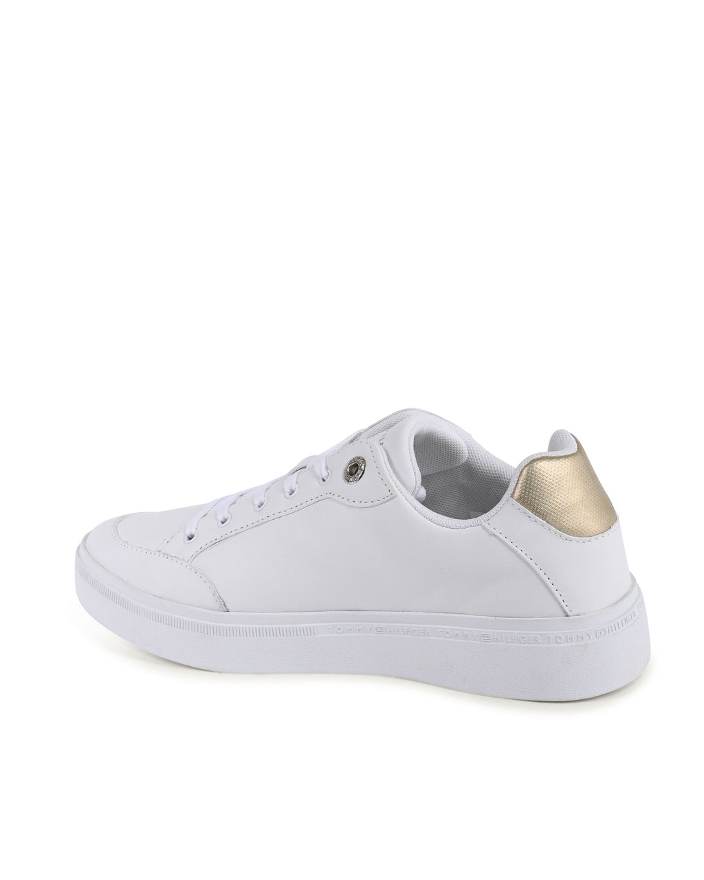 Zapatillas Tommy Hilfiger para mujer blancas FW0FW07446YBS