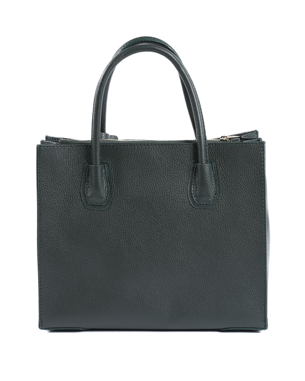 V Italia Womens Handbag BE10275 52 DOLLARO VERDE SCURO