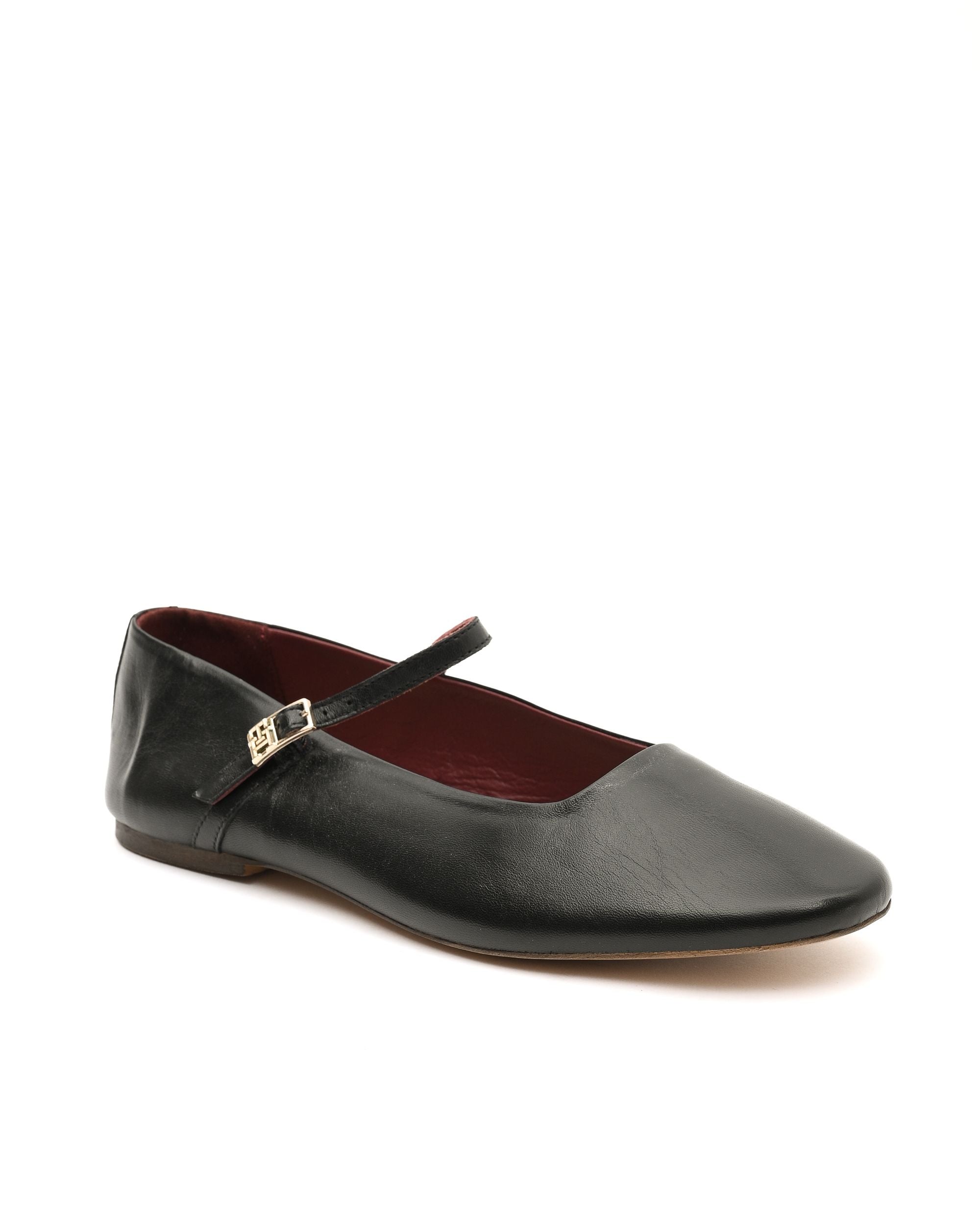 Bailarinas Tommy Hilfiger para mujer FW0FW08294BDS