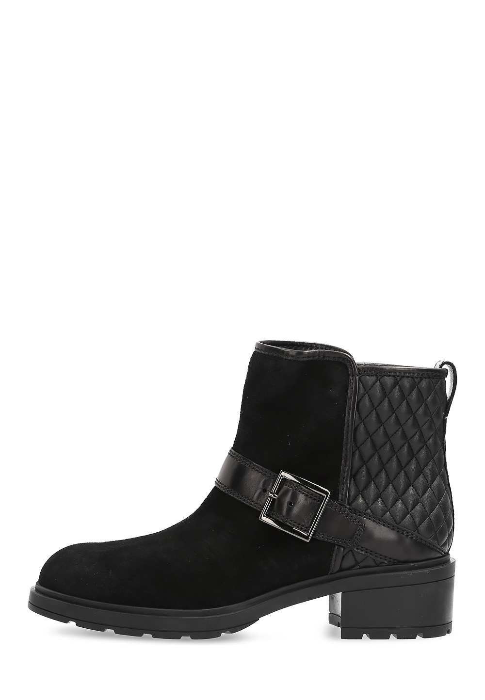 Hogan Womens Short Boot Black HXW0830O5107791B999