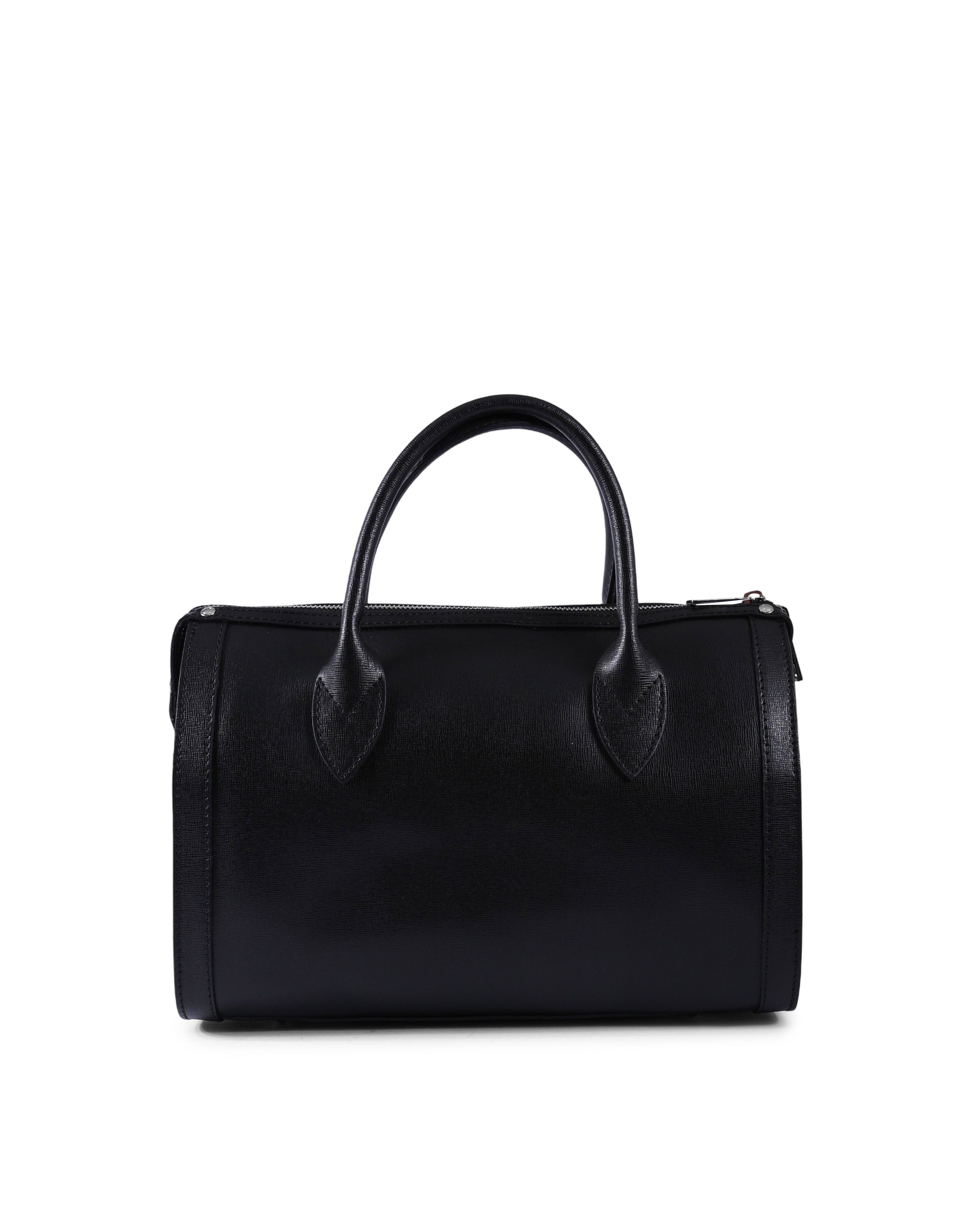 Bolso Mujer V Italia V014 SAFFIANO-S NERO