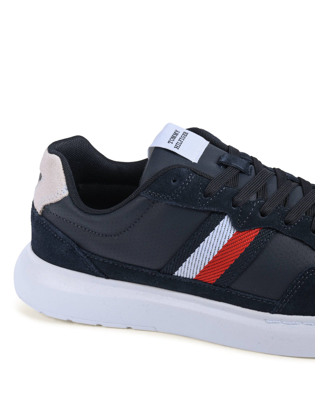 Zapatillas Tommy Hilfiger para hombre, color azul, FM0FM04889DW5