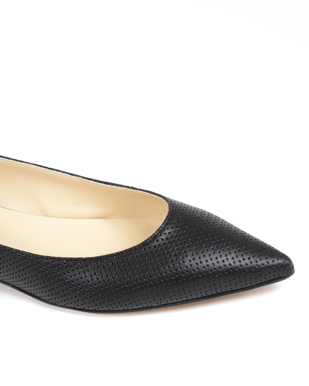 19V69 Italia Bailarina para mujer Marrón 4747 NAPPA MARRONE