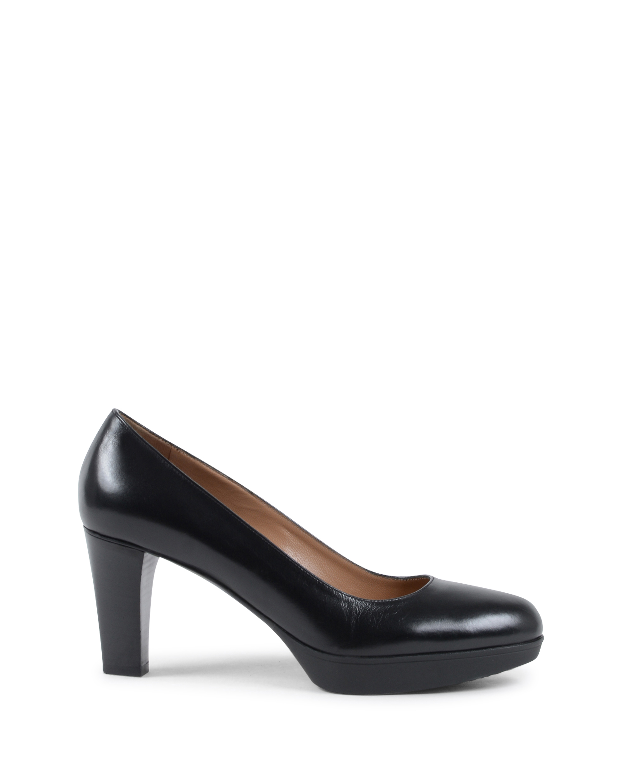 Bombas Fratelli Rossetti Mujer Negro 64269 PARIS NERO