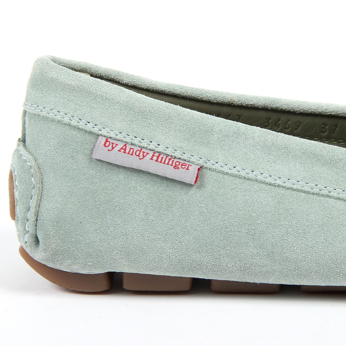 Mocasines Andrew Charles para mujer, color verde MAX
