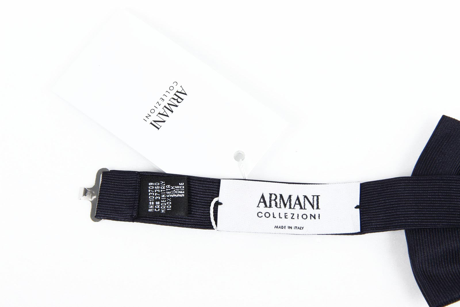 Armani Collezioni pajarita para hombre 350118 6P499 00036