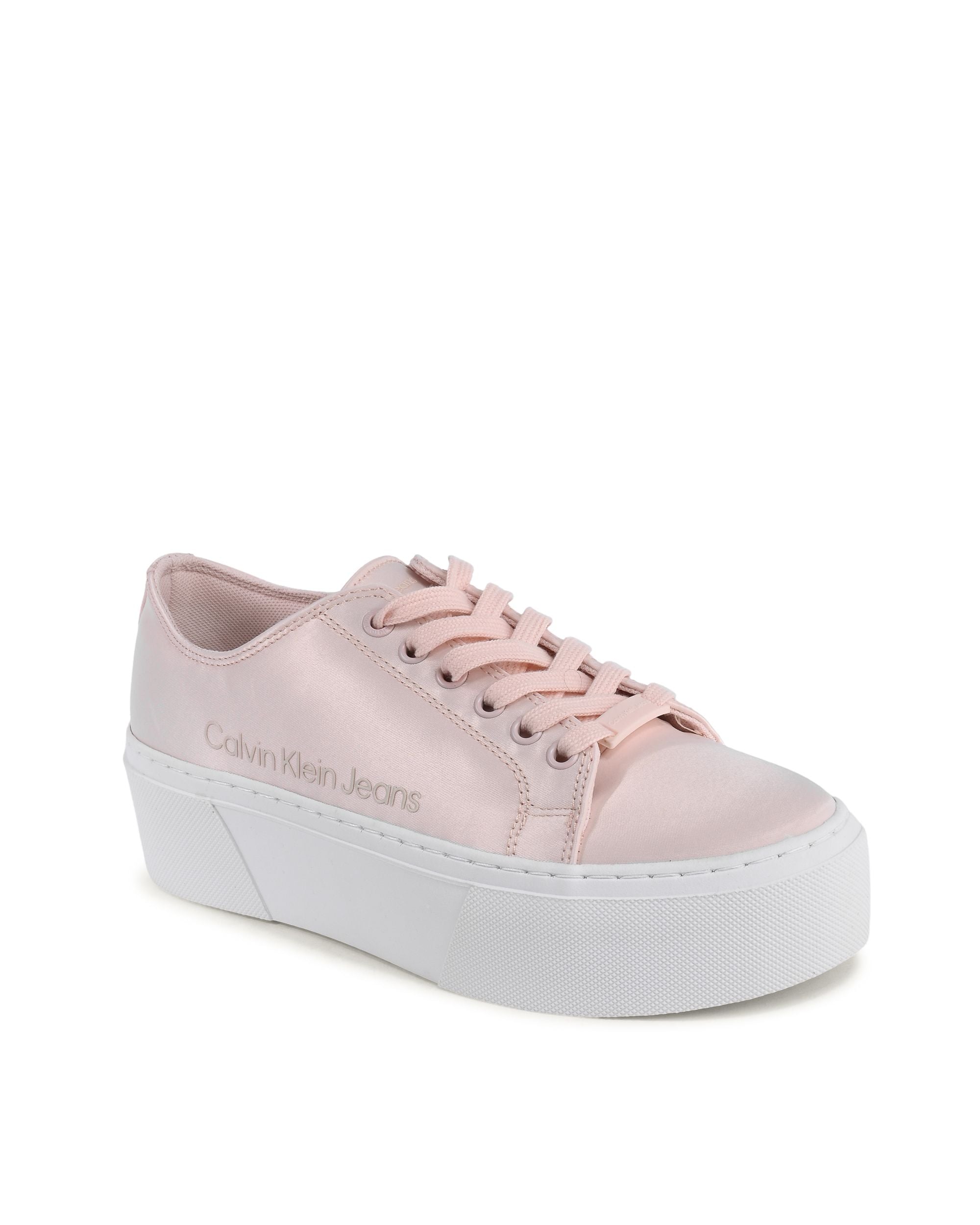 Zapatillas Calvin Klein para mujer, color rosa, YW0YW009170JW