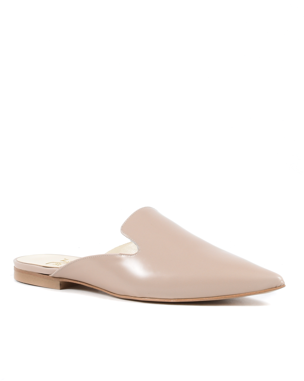 19V69 Italia Sandalias para mujer Beige 4747 SABOT TRADE BEIGE