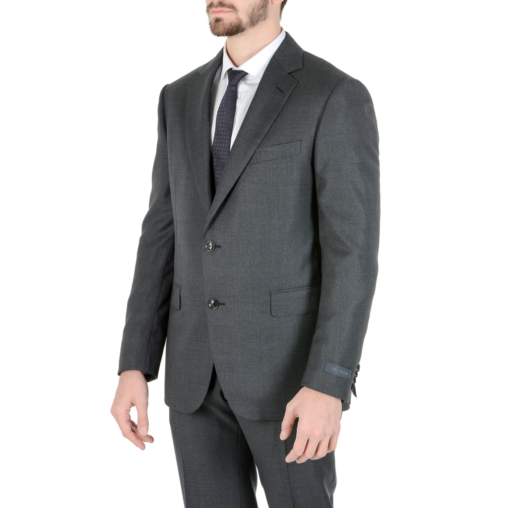Traje Pal Zileri para hombre gris oscuro