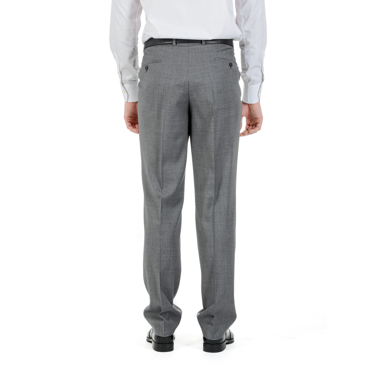 Traje Hugo Boss para hombre gris, ¡UN GRAN GENIO!