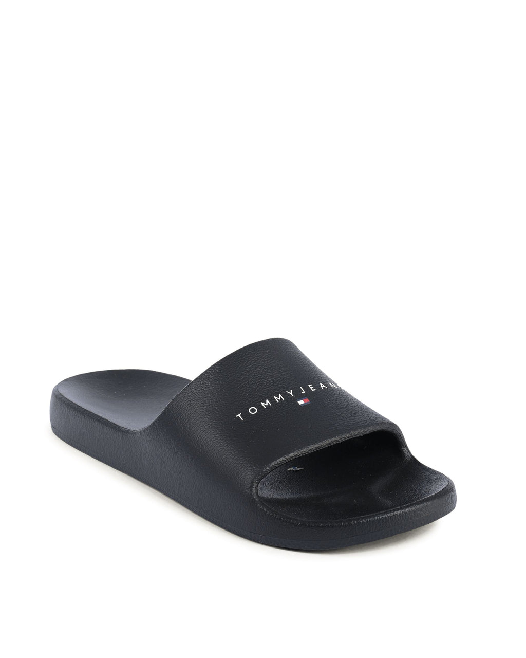 Tommy Hilfiger Womens Flip Flop Black EN0EN021060GJ