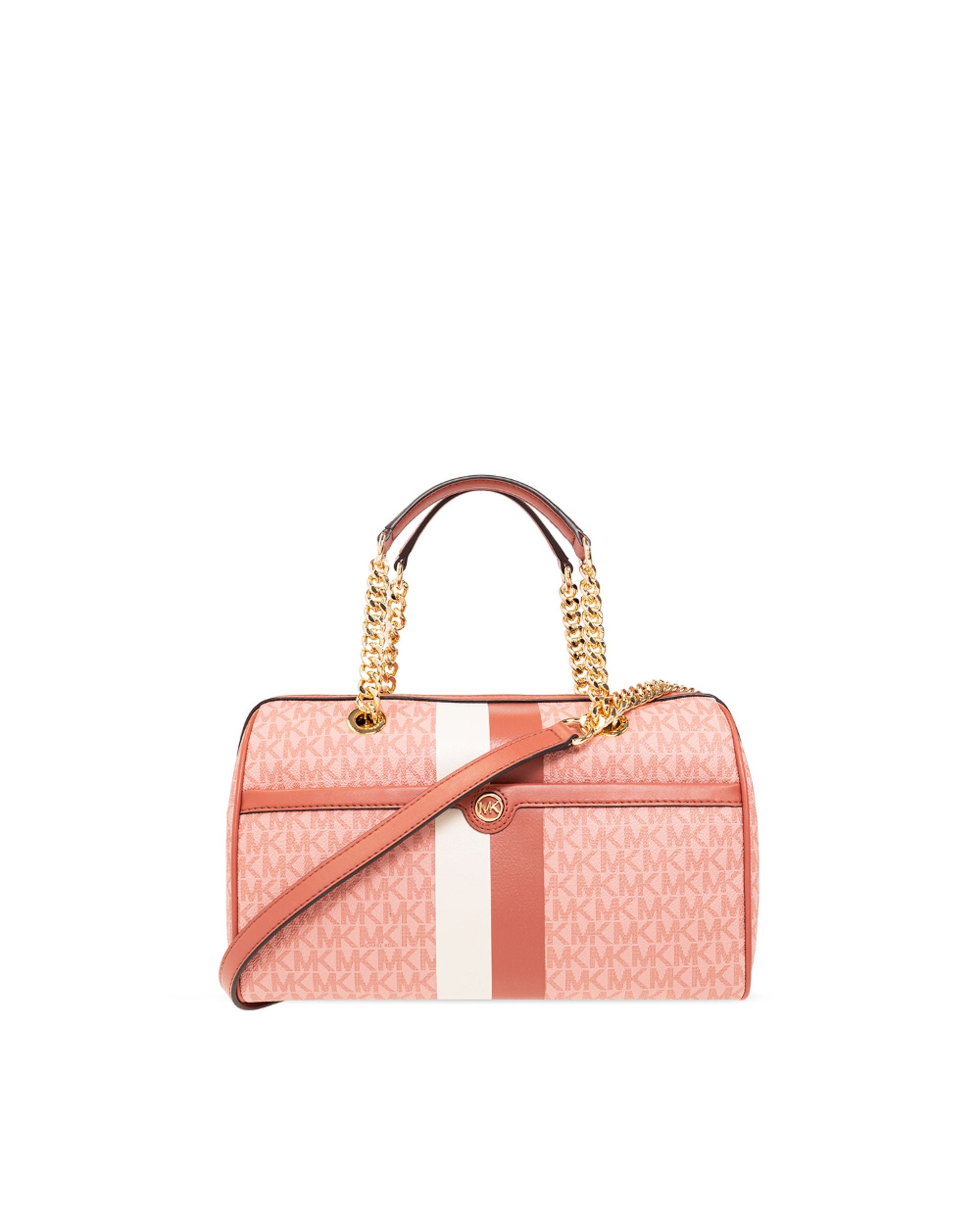 Bolso bandolera Michael Kors para mujer, modelo MD, tipo bolsa de lona, ​​30S2G6BS6U-204