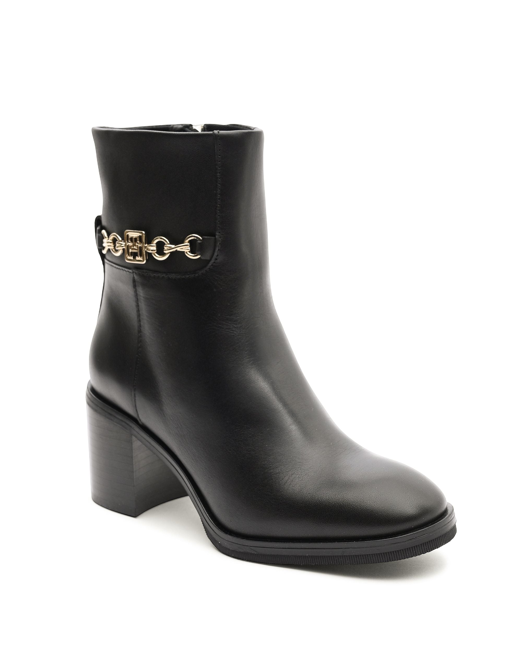 Botas Tommy Hilfiger para mujer FW0FW08183BDS