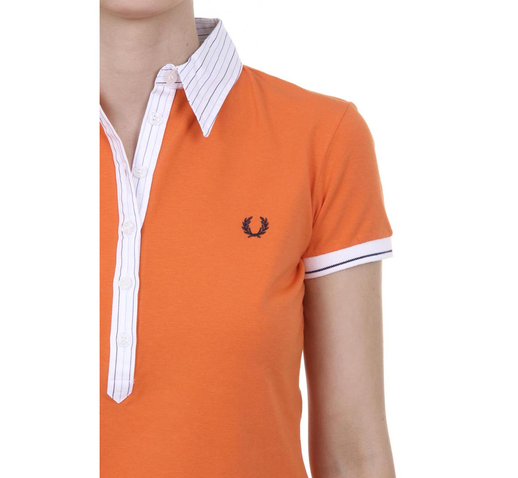 Polo Fred Perry para mujer 31032179 0126