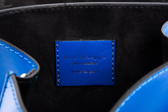 Sanremo Crossbody Bluette