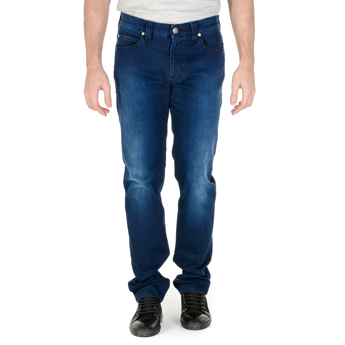 Armani Collezioni Mens Jeans Blue