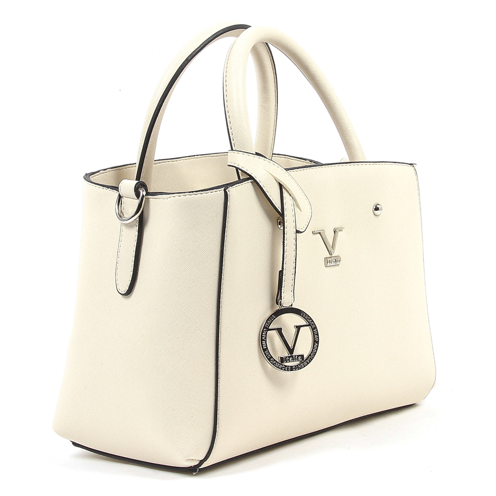 Bolso de mano para mujer V 1969 Italia