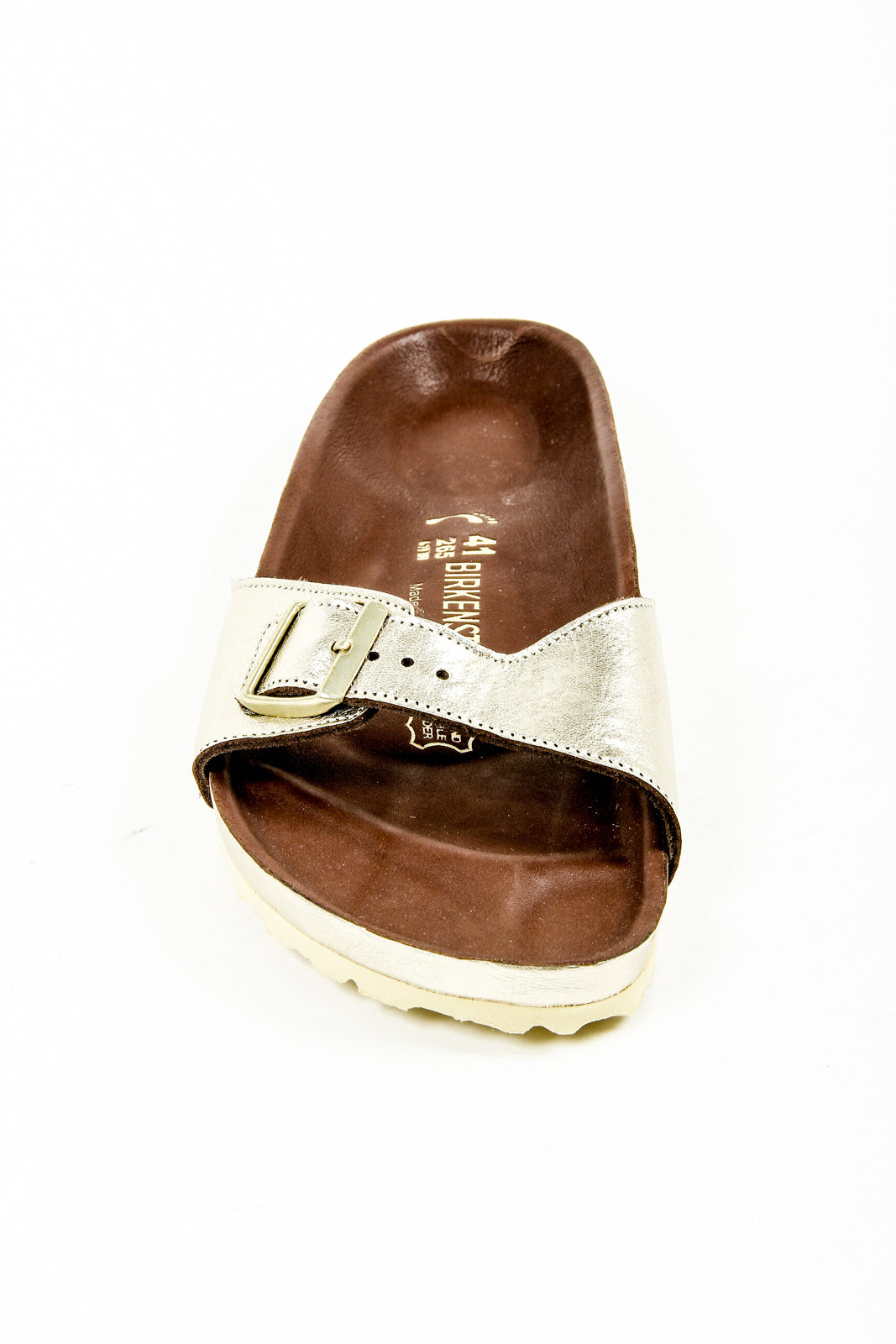 Sandalia plana Birkenstock para mujer MADRID 43929