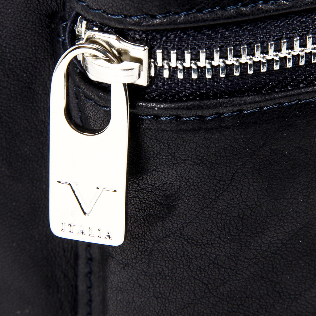 V 1969 Italia Mens Backpack Blue PRAGA