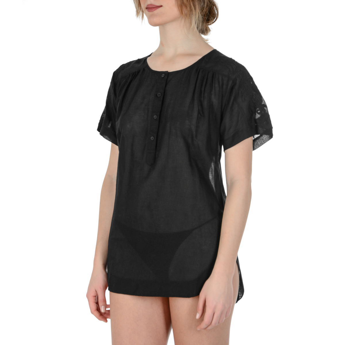 La Perla Mare Womens Dress Black