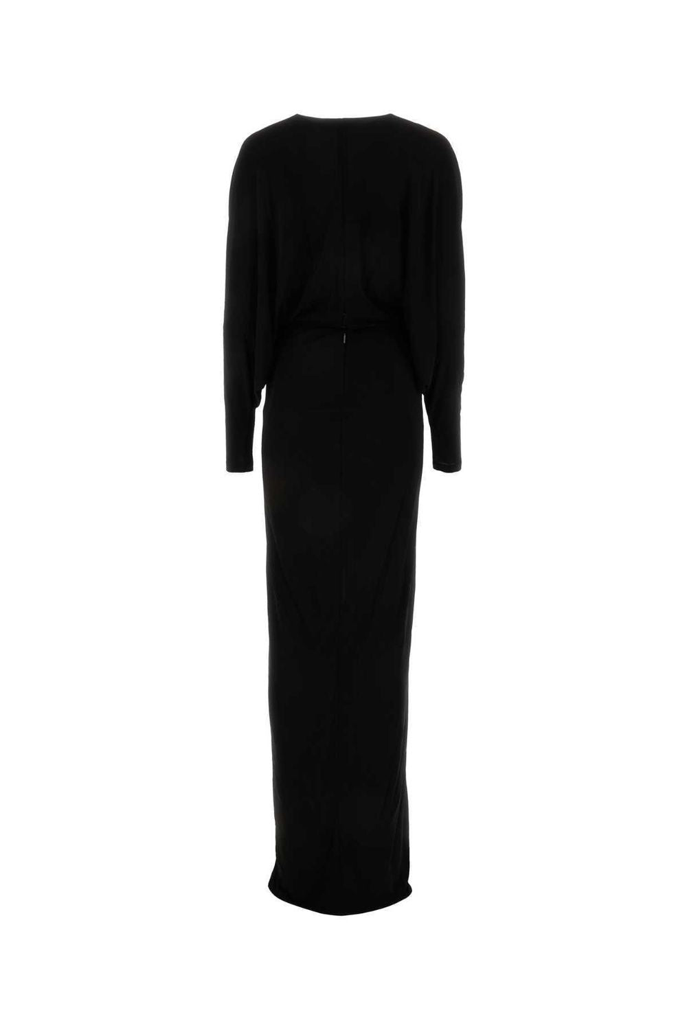 Saint Laurent Womens Dress 753161Y7F93 1000