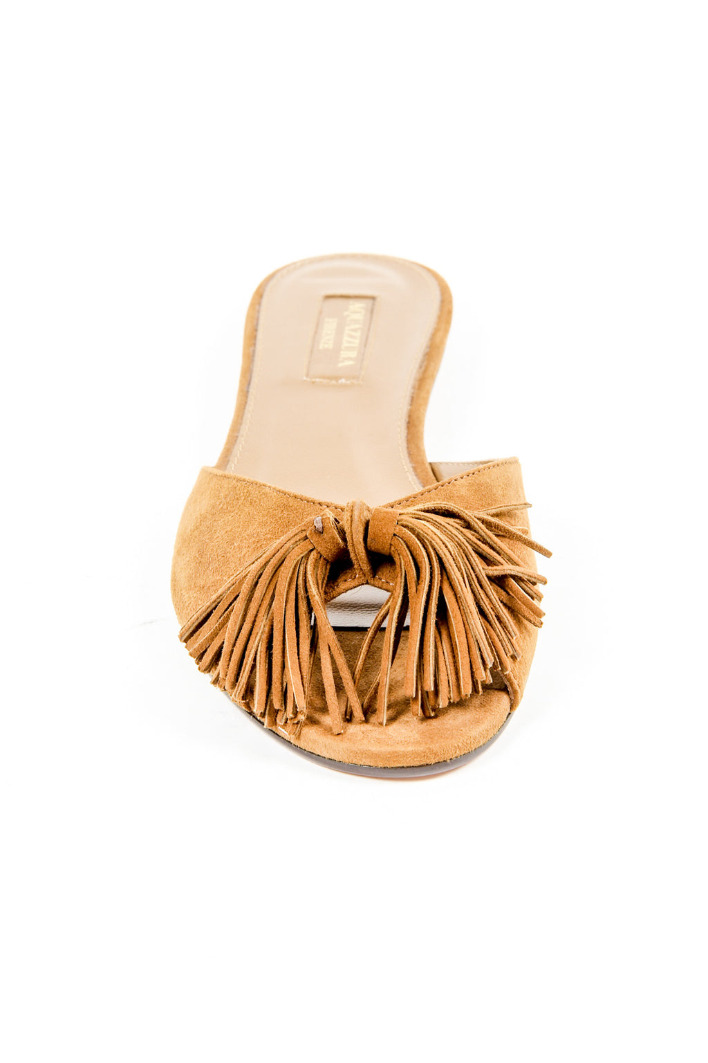 Sandalias planas Aquazzura Firenze para mujer WILFLAA0 SUE 884