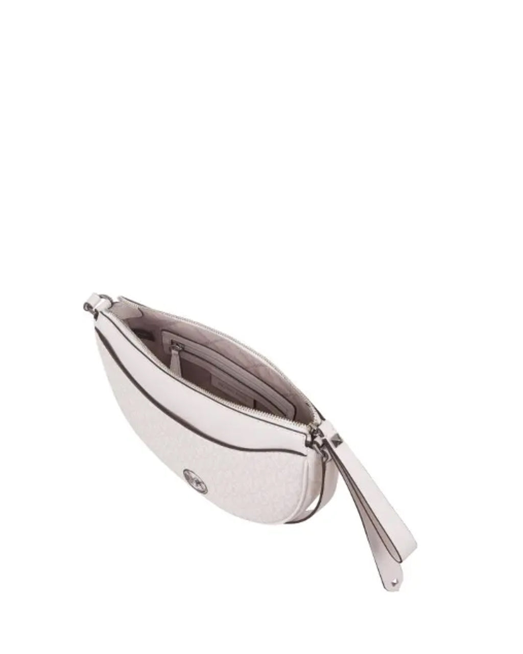 Bolso bandolera Michael Kors para mujer MD Half Moon Msgr 30T2S4DM6V-101
