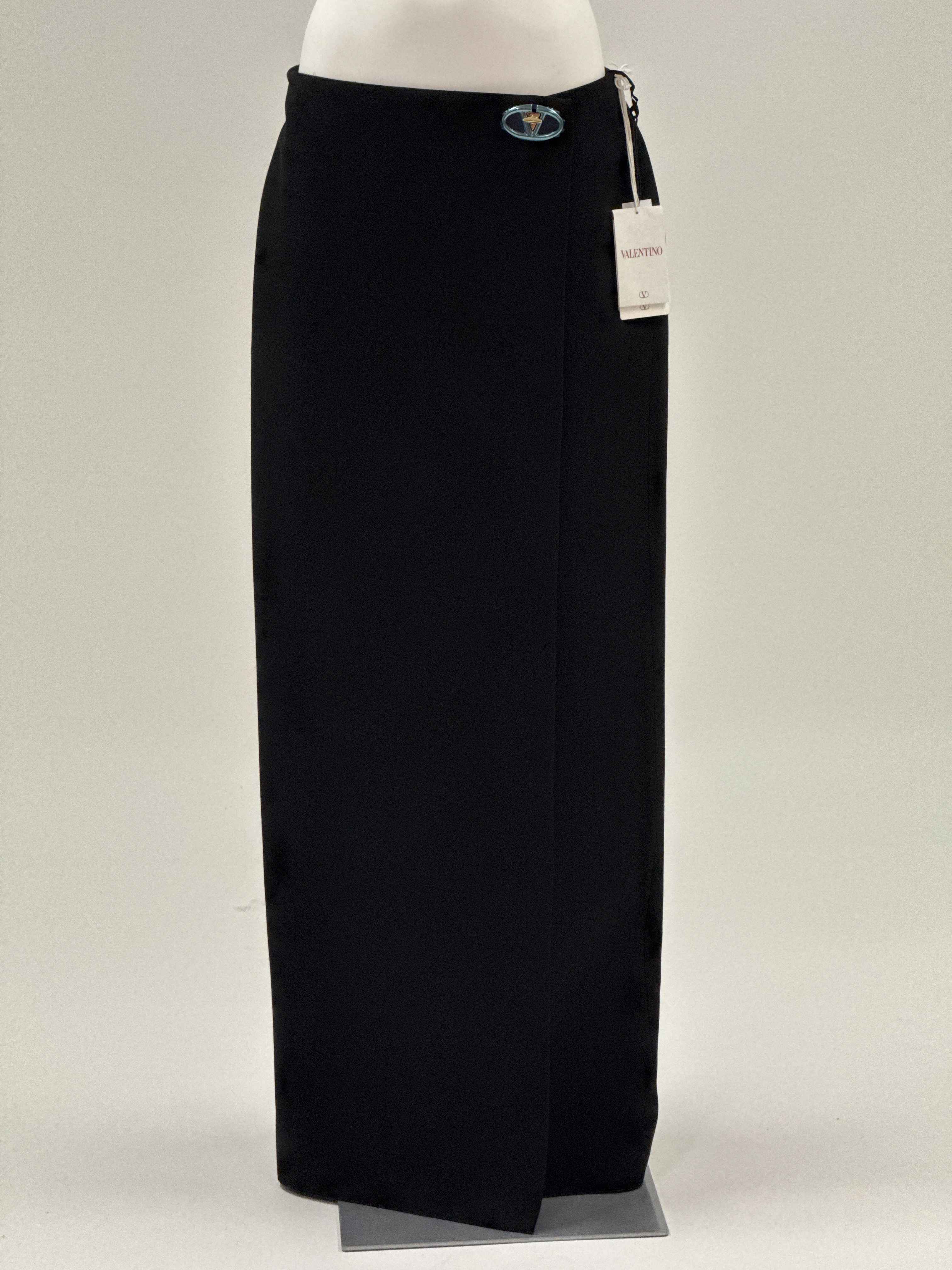 Valentino Womens Skirt RABP51CF 0NO 801
