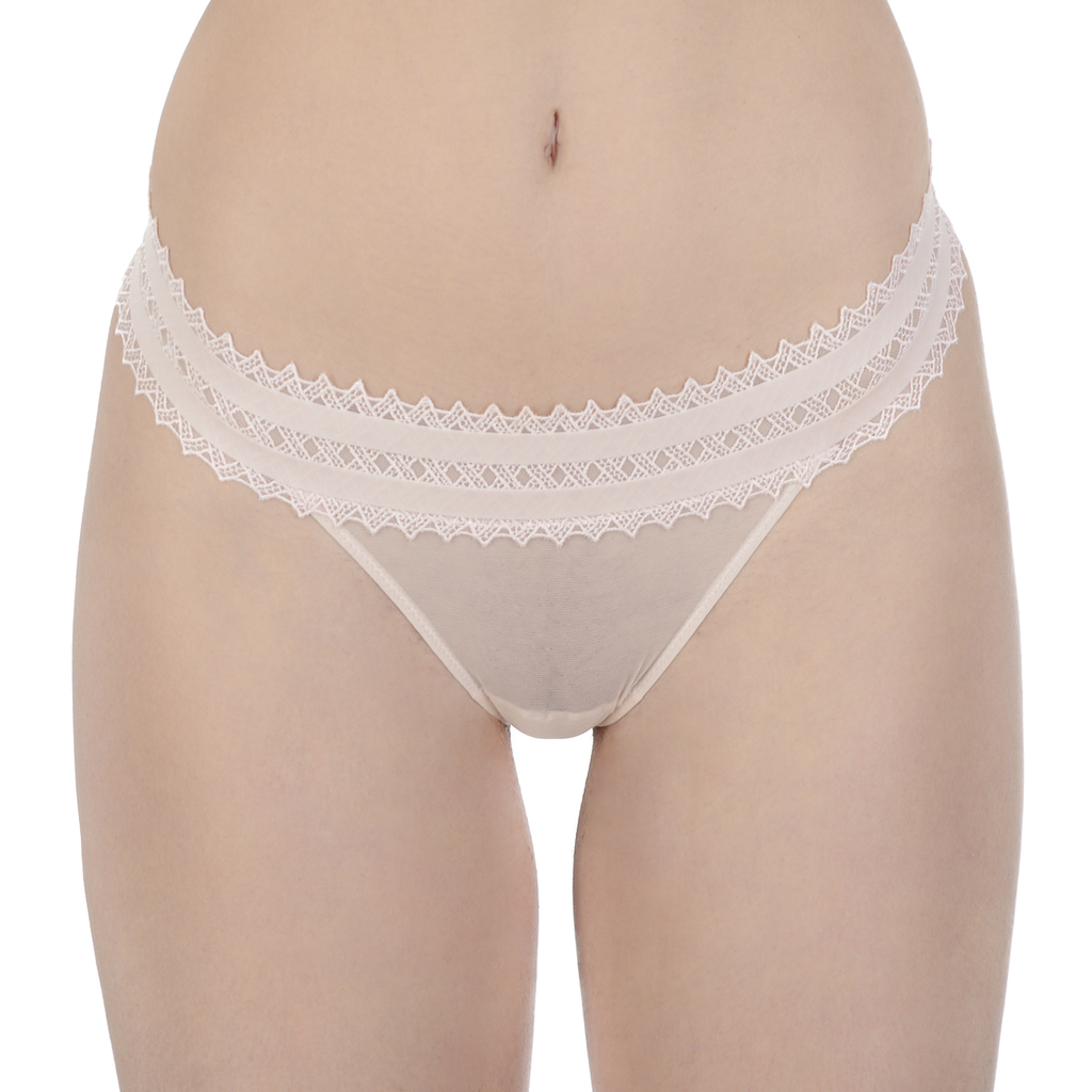 La Perla Womens Slip Pink
