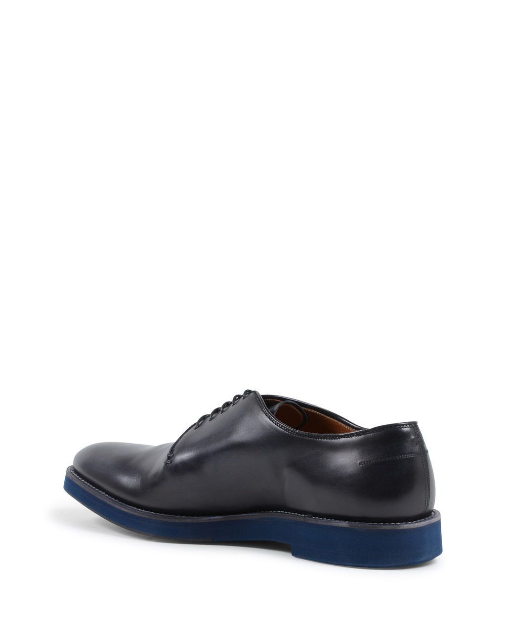 Premiata Mens Classic Shoe Black E2122 NERO