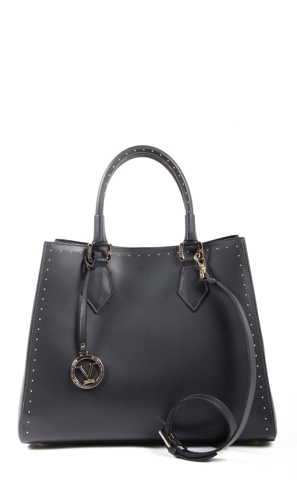 Bolso de mano para mujer V 1969 Italia G550-52 RUGA LAVAGNA