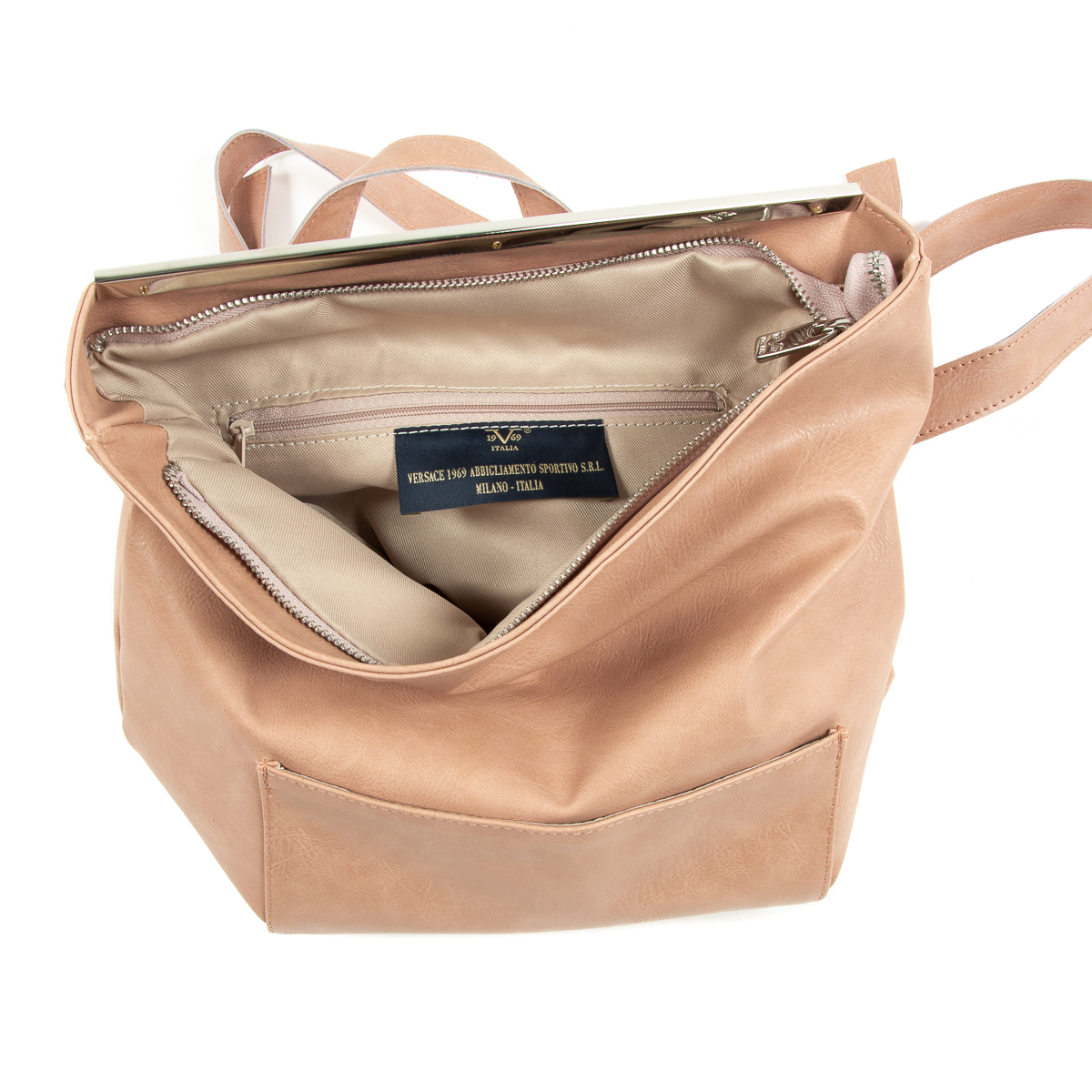 V 1969 Italia Womens Handbag Pink WENDY