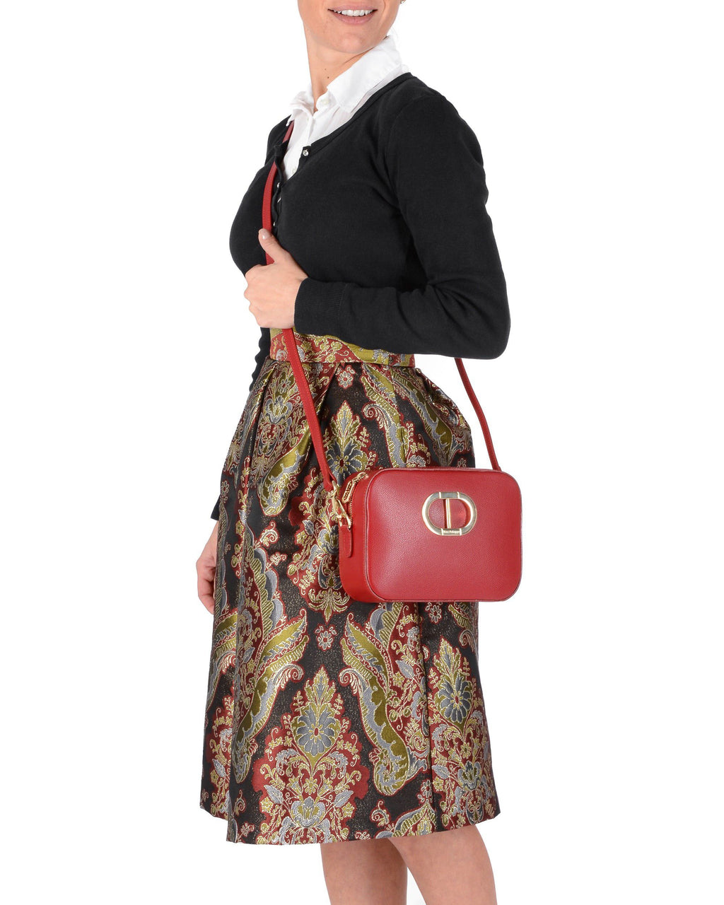 Bolso para cámara Catania Ruby