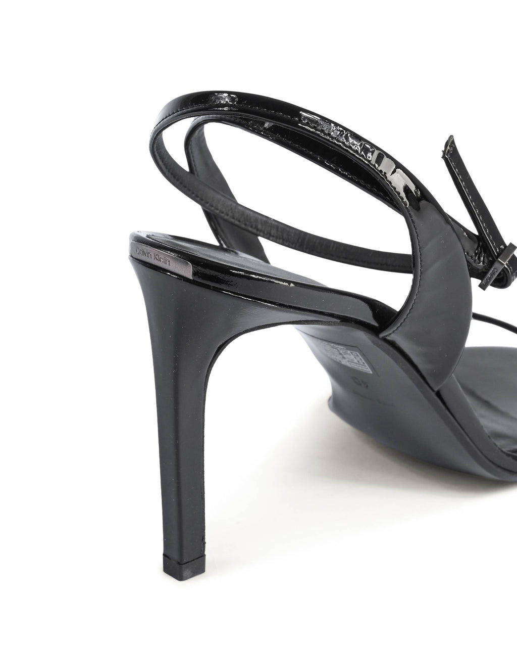 Sandalias Calvin Klein para mujer negras HW0HW01632BEH