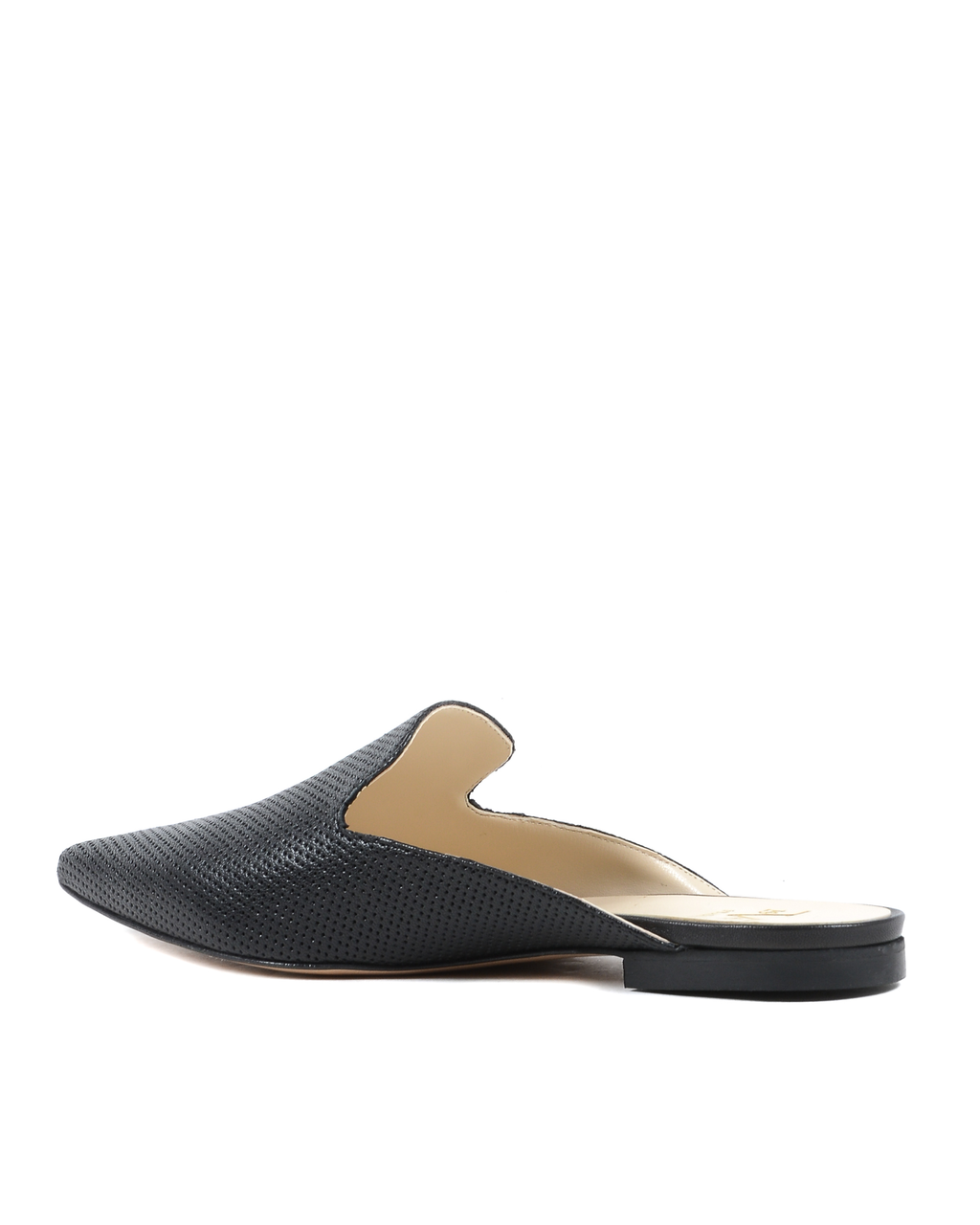 19V69 Italia Chanclas Mujer Negro 4747 SABOT TRAF PIOGGIA NERO