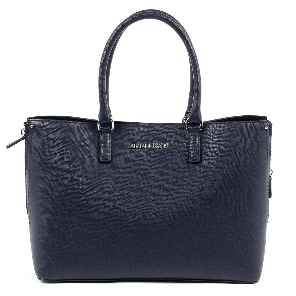 Armani Jeans Womens Handbag Dark Blue 922166 7P756 31835