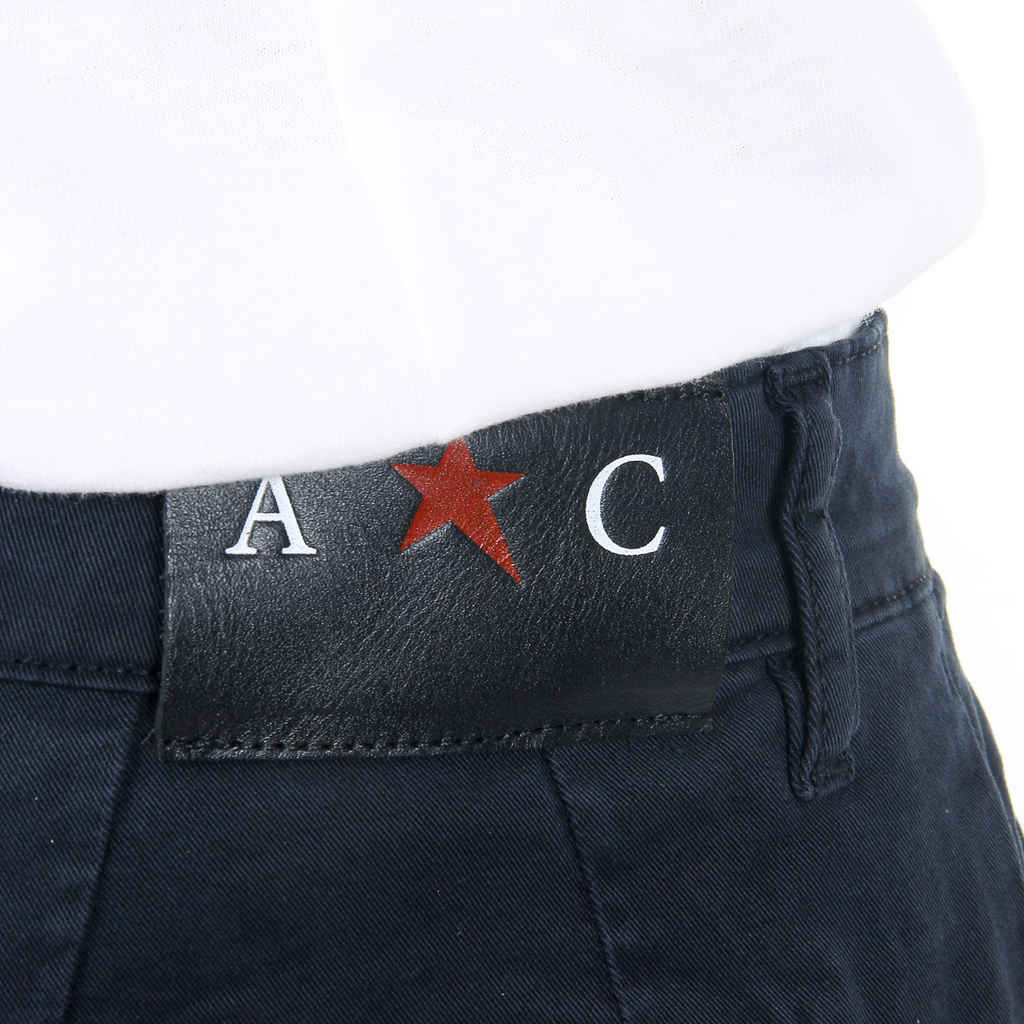 Pantalones para hombre Andrew Charles Azul AMARA
