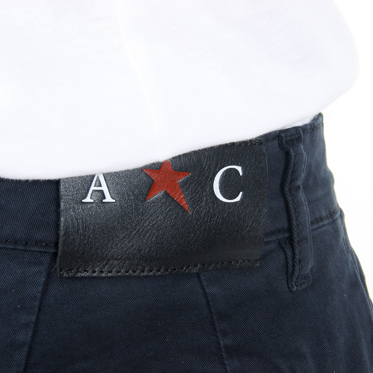 Pantalones para hombre Andrew Charles Azul AMARA