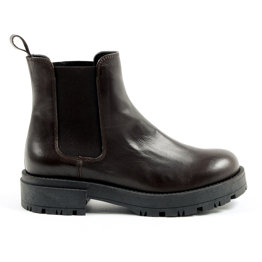 V 1969 Italia Womens Ankle Boot Brown ZARA
