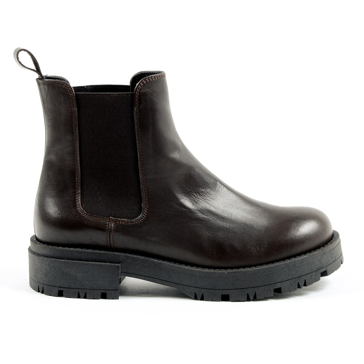 V 1969 Italia Womens Ankle Boot Brown ZARA