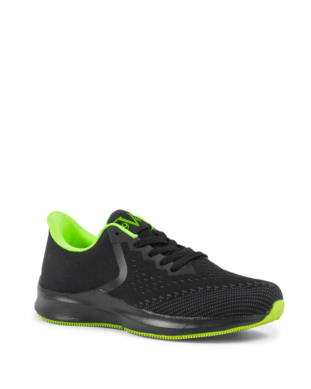 19V69 Italia Zapatilla Hombre V032 NERO VERDE