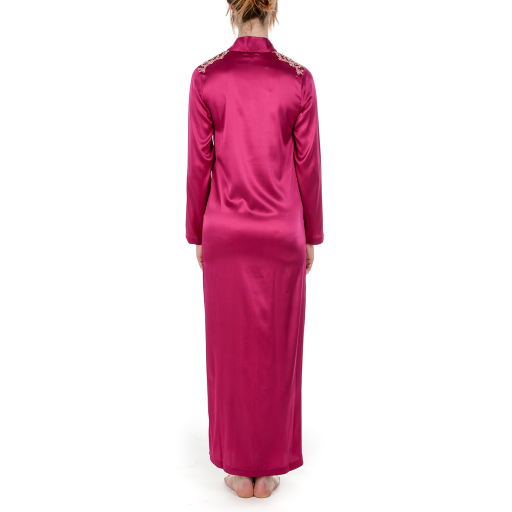 Bata La Perla Top para mujer color fucsia