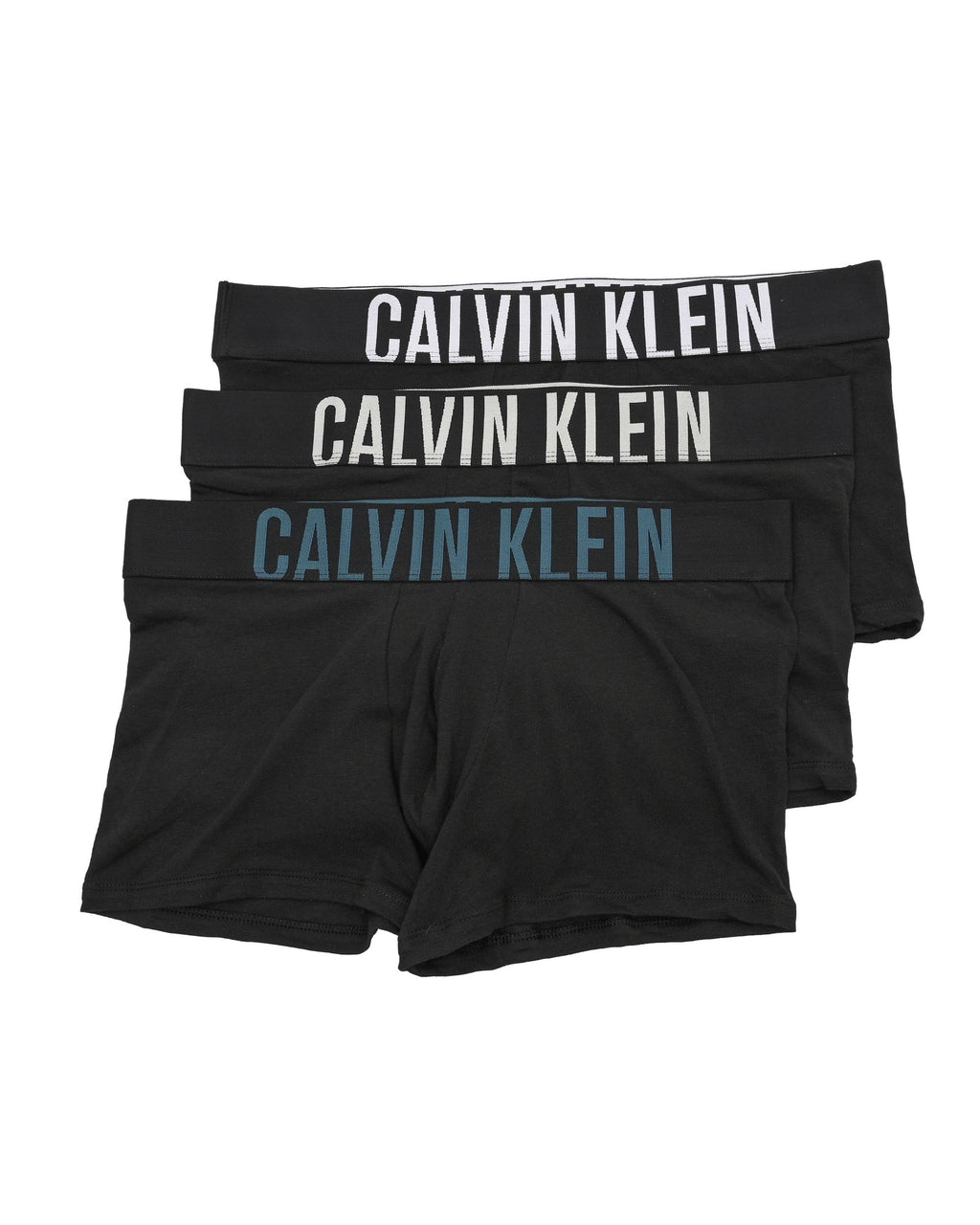 Calvin Klein Mens Trunk 000NB3608AQTJ