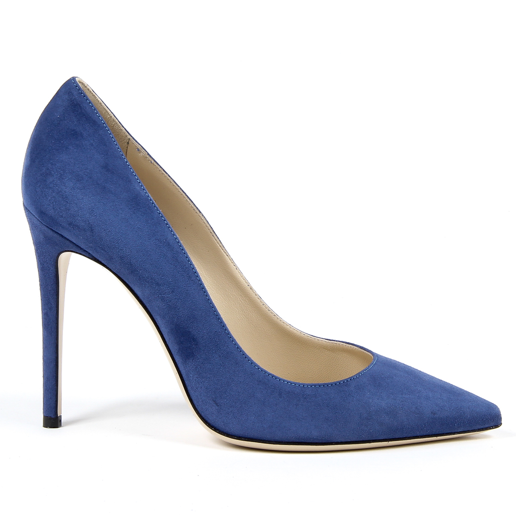 Zapatos de salón para mujer Andrew Charles By Andy Hilfiger Azul AUSTIN